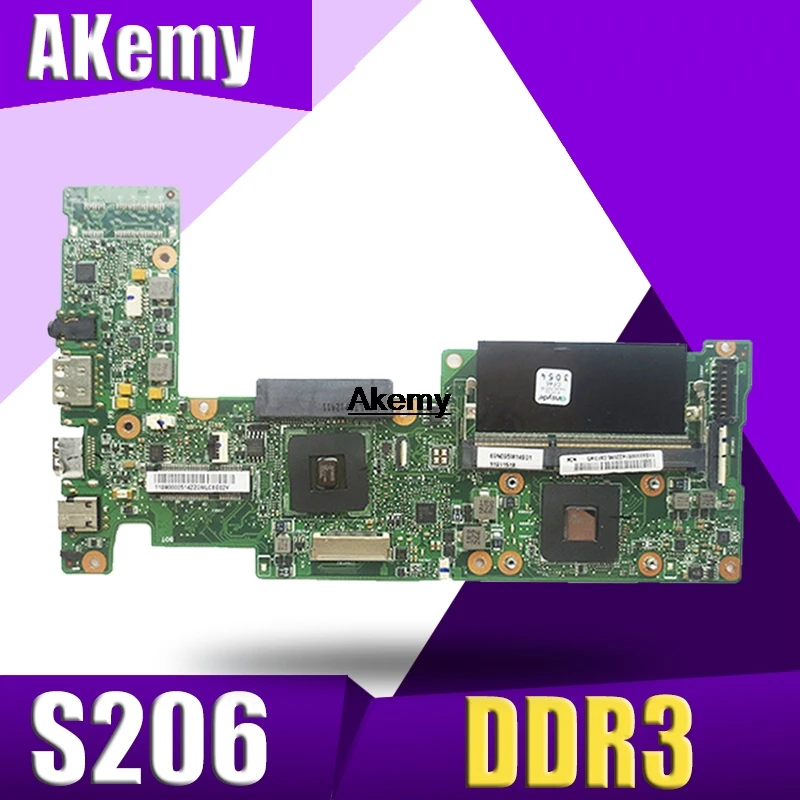 Новый продукт для lenovo S206 материнская плата DDR3 Материнская 100% протестирована