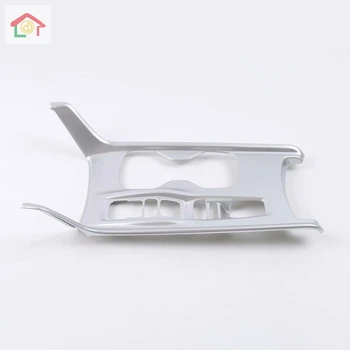 

For 10th Honda Accord 2017 2018 Hybrid Carbon Fiber Style Inner Gear Shift Box Panel Holder Cover