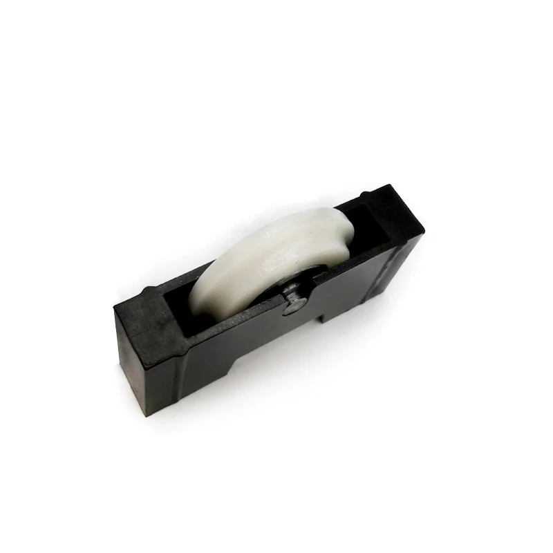 A box of 50pcs for T-type Glass Push Knife guide wheel glass knife pulley mute wear-resistant large size glass push knife pulley 4