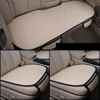 

Car Seat Cover Covers for Automobile Car Seat Cushion Pad Universal for Peugeot Accessories