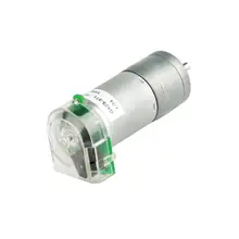 DC Gear Motor With Speed Encoder High Precision Photoelectric Sensor Speed Measuring Encoder Motor