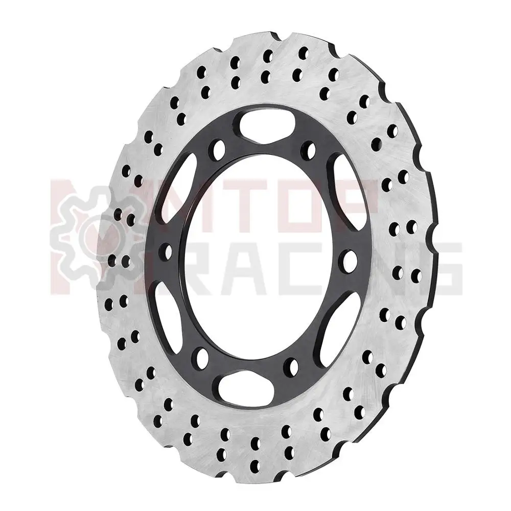 

Тормозной диск заднего колеса мотоцикла для Kawasaki ER250 Z250 ER300 Z300 2013 2014 2015 2016 2017 41080-0591-11H тормозной ротор