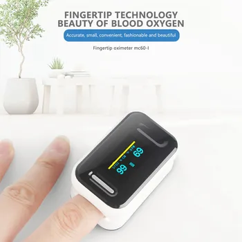 

Fingertip Pulse Oximeter De Dedo Pulso Oximetro Home family Pulse Oxymeter Pulsioximetro finger pulse oximeter CE LED OLED