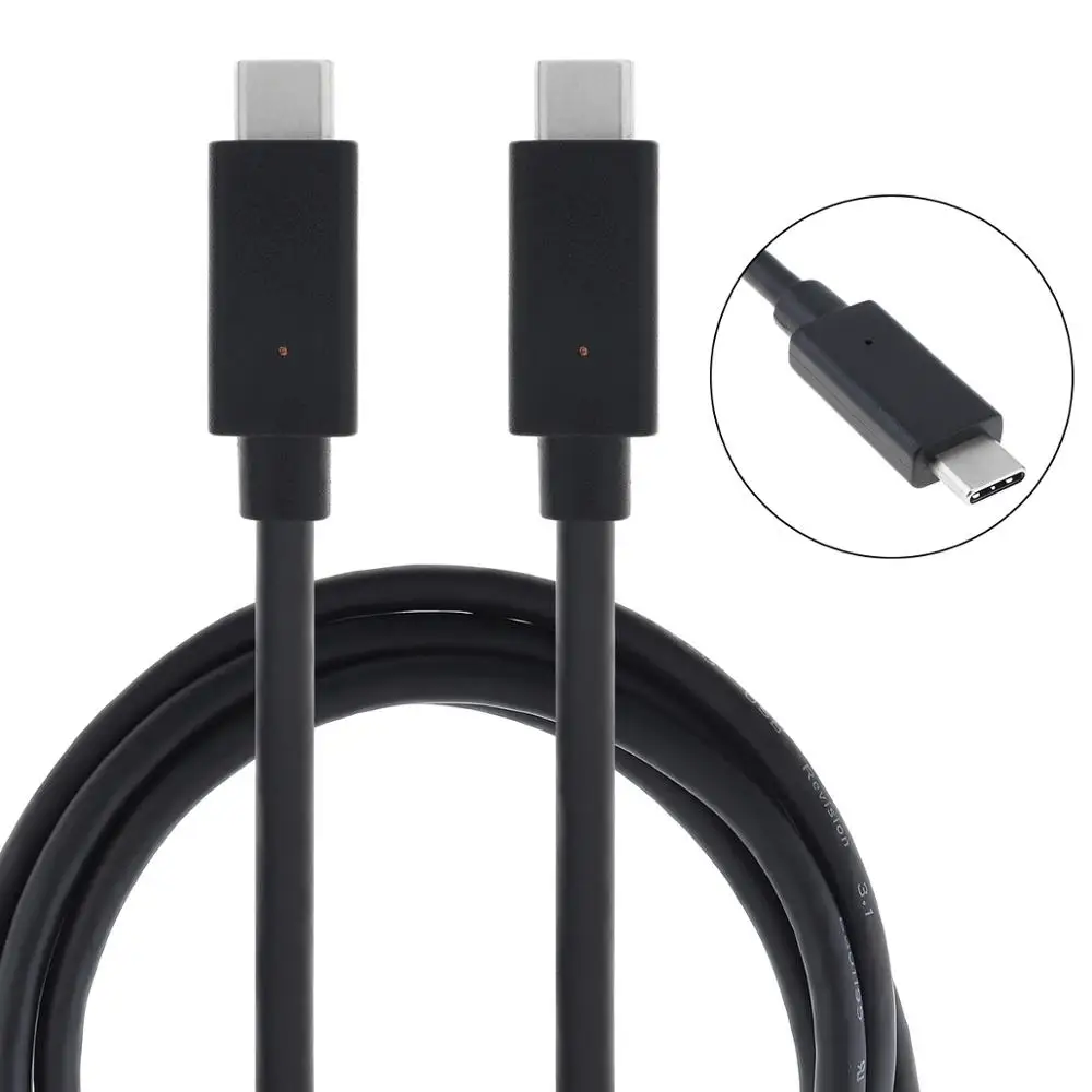 DiGiYes USB TypeC к Type C зарядный кабель 3 0 для передачи данных 60 Вт PD Быстрая зарядка