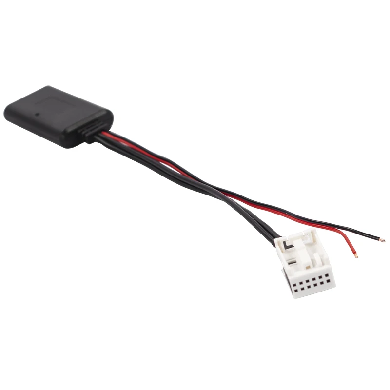 12V bluetooth Беспроводной радио аудио стерео AUX IN модуль подключения к разъему Aux