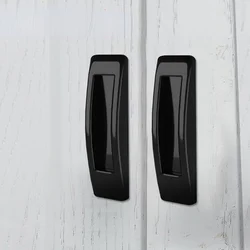 2PCS punch-free multi-purpose door and window auxiliary handle self-adhesive cabinet door handle furniture accessories