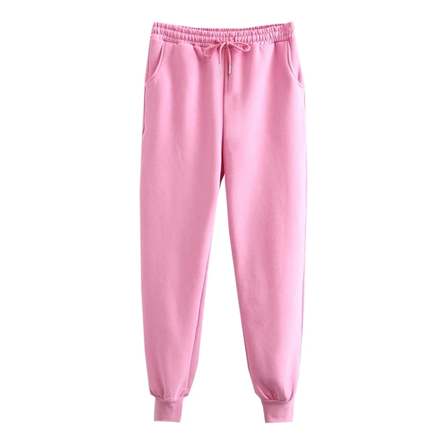 Tangada Women couple sweatshirt fleece 100% cotton amygreen oversized hood hoodies sweatshirts plus size SD60 6L16-Dark Pink