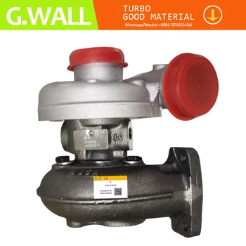 

FREESHIPPING Turbine Turbocharger For Deutz Valtra Traktor BF4M1011 BF4M2011 0427-2464 315920 319261 319246 319247 04281437KZ