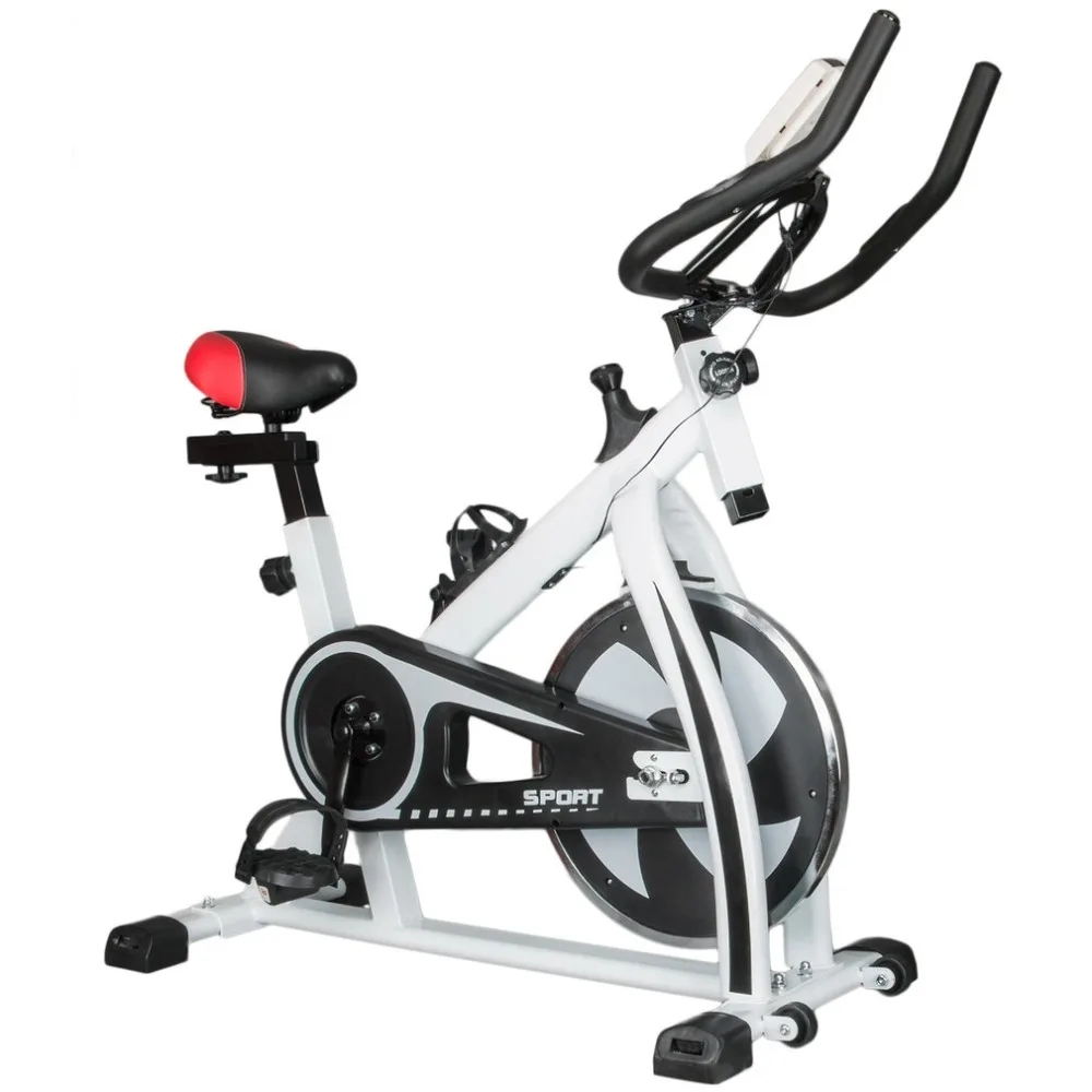 confidence spin bike