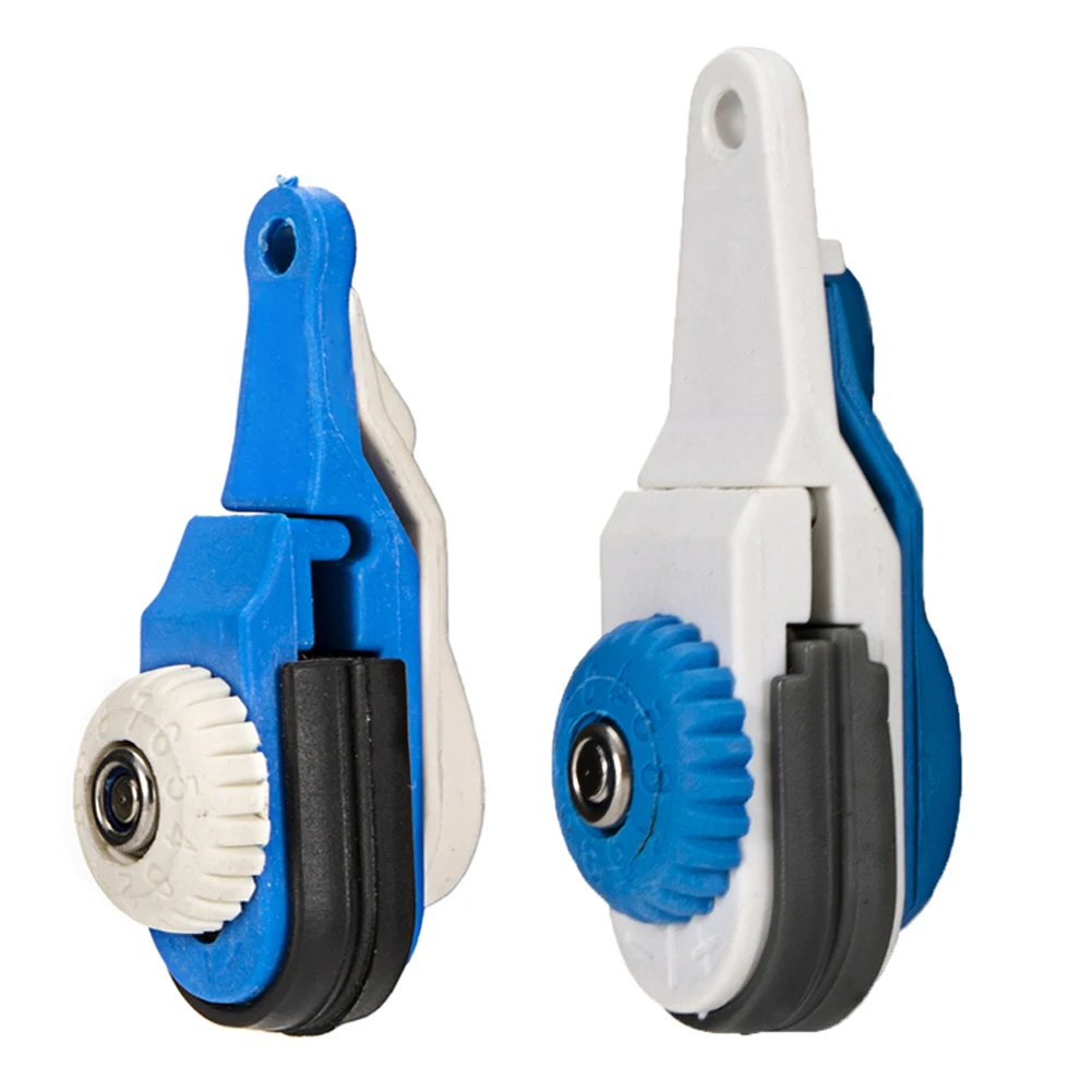 

Stainless Steel Downrigger Release Clip Winter Ice Saltwater Freshwater Angling Adjustable Tension Heavy Duty Fish Tool