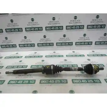 

TRANSMISSION FRONT RIGHT Ford Focus C-MAX (CHAP) 1.6 TDCi cat [16194783]