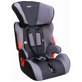 

Car seat Cosmo SIGER, 9-36 kg, gray
