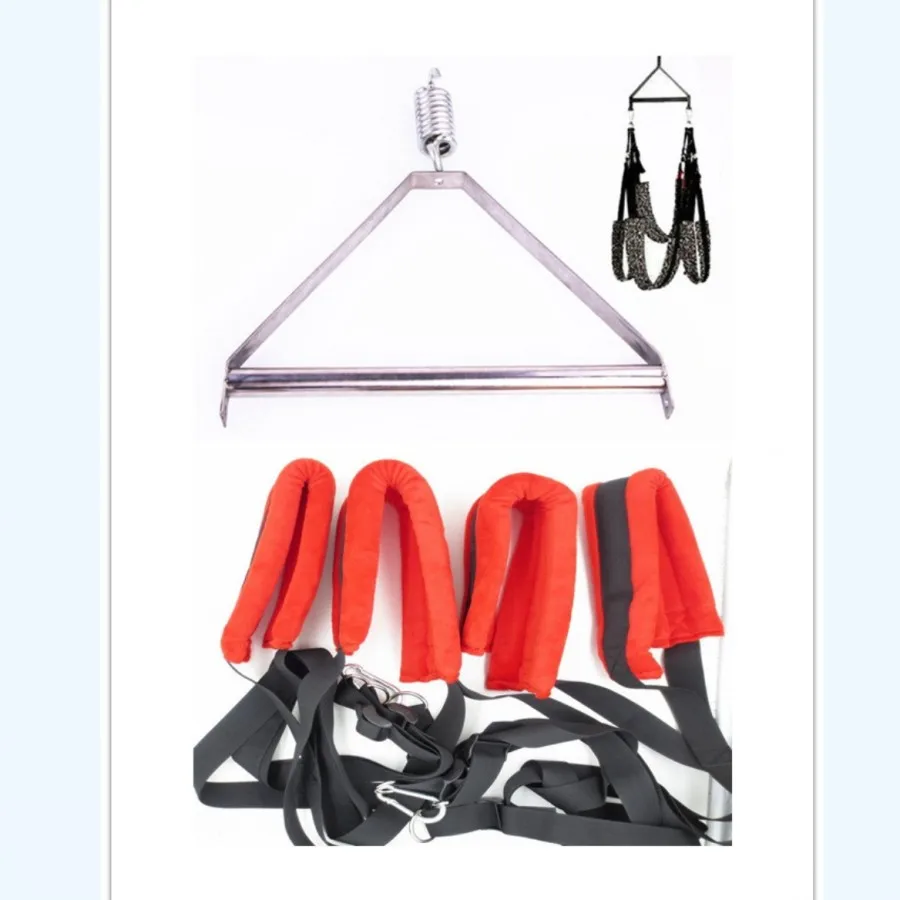 Sex Products Adult Sex Swing Tripod Swings Erotic Toys,Luxury Sex Swing Chairs,Fetish Bdsm Couple Toys,Adult Swing Sex Furniture 1