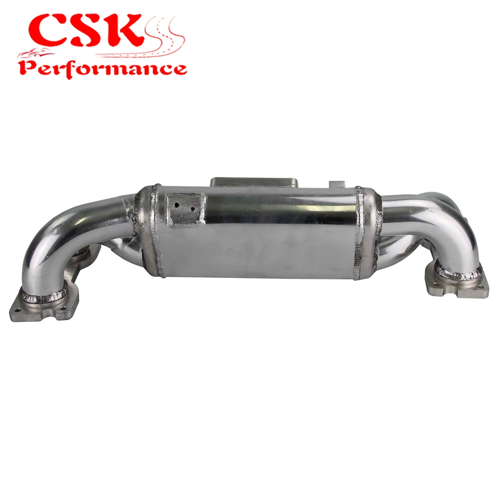 Сплав воздухозаборника подходит для Subaru Impreza WRX STi Turbo EJ20 EJ25 2001-2007