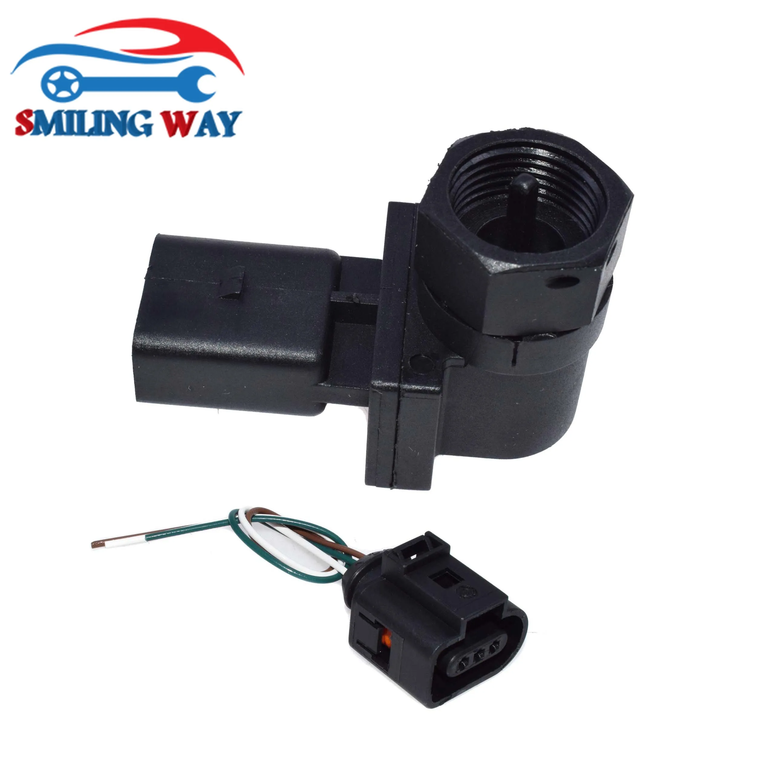 Speedometer Impulse Transmitter Speed Sensor + Wiring Connector Plug
