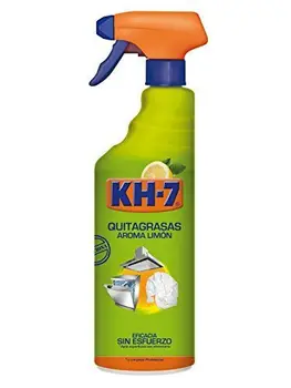 

Kh-7-Nebulizzatore Quitagrasas Citrico - 2 pezzi da 750 ml [1500 ml]