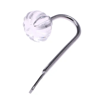 

Coat Hook Hangers Wall Hook 2PCS Cloth Bag Hat Storage Hanger Single Prong Hooks Home Save Room Organizer Home Supplies