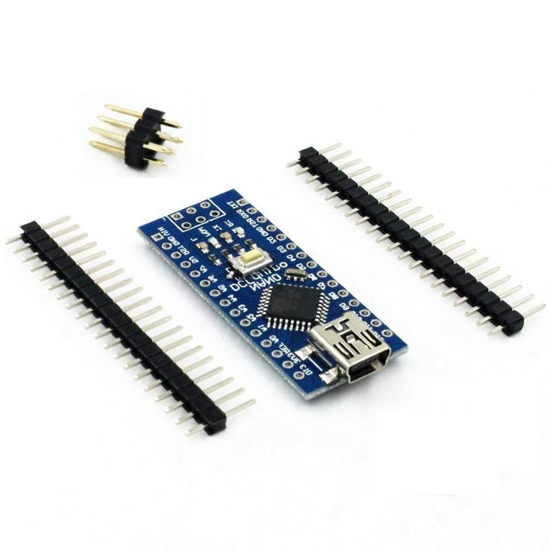 USB Nano V3.0 ATmega328 16M 5V микроконтроллер CH340G плата для Arduino