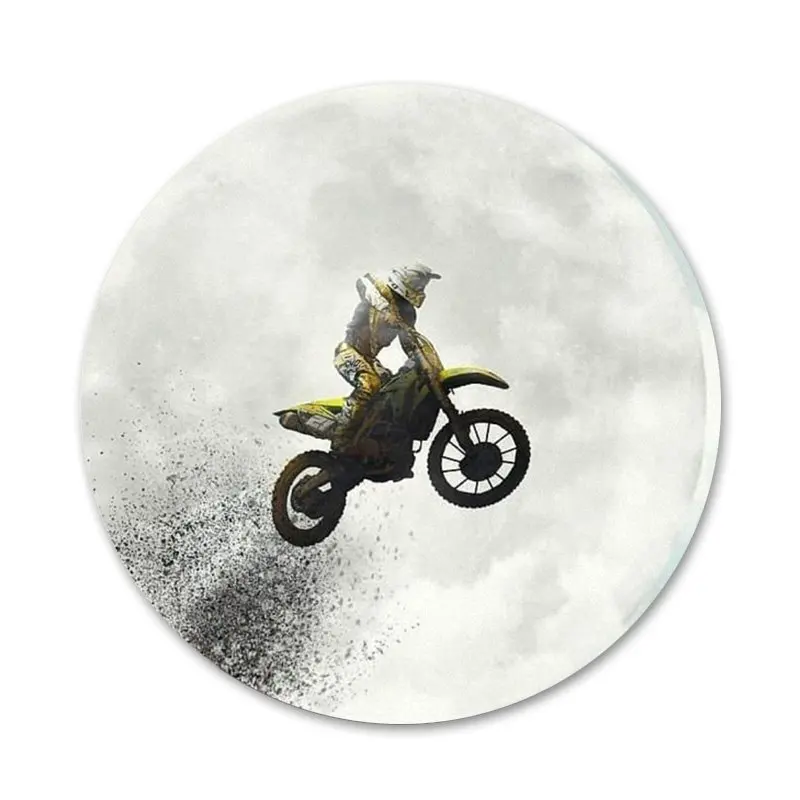 Pin em Motocross