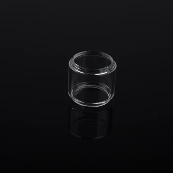 

20PCS Wholesale Pyrex clear Aspire tigon 3.5ml tank Glass Tube Replacement fatboy/Normal Version