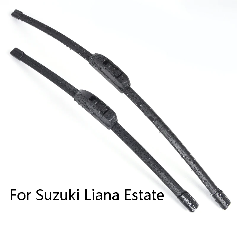 Лезвия очистителей лобового стекла автомобиля для Suzuki Liana Estate с 2001 2002 2003 2004 2005 2006