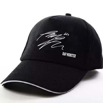 Alternative view of BTS Army Hats