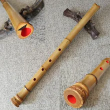 Shakuhachi-gravure externe Guizhu Nan xiao avec racine de bambou japonaise, cinq trous, flûte shakuhachi xiao