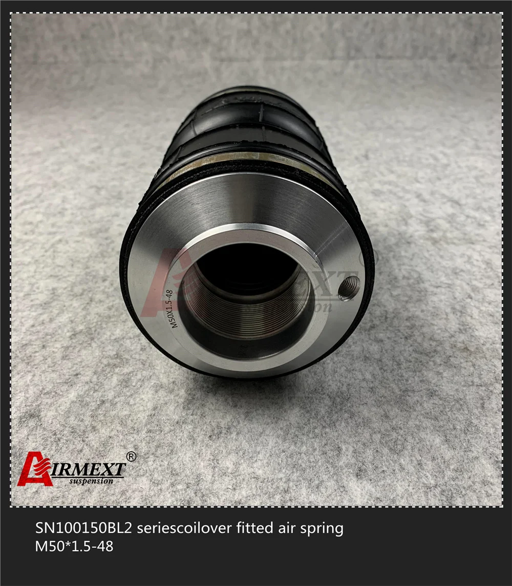 SN100150BL2-BCV /Fit BC V1 coilover Thread M50*1.5-48) /Air
