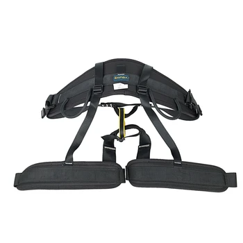 

Harnesses Safety harness arborist with adjustable waist for mountaineering climbing outdoor