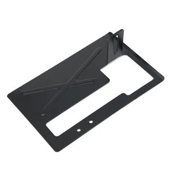 

Adjustable Metal Angle Grinder Stand Rack Top Black Tool Holder Base 20mm-30mm