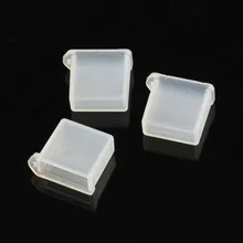 5 шт./компл. силиконовые Тип usb A входящий штекер Анти-Пылезащитная заглушка для фиксаторы уход за кожей лица маска Кепки крышка от антиизлучения по доступной цене