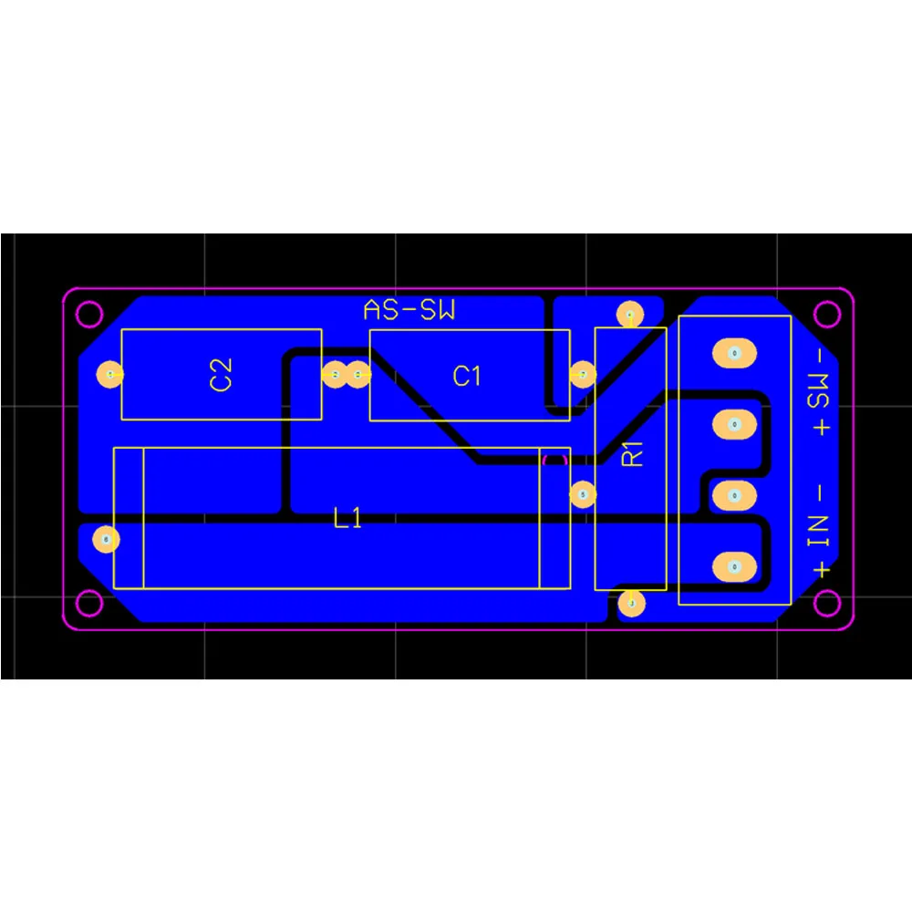 Divisor de Frequência de Alto-falante Hifi Subwoofer Crossover Passivo 350w 4-8ohm - Image 4