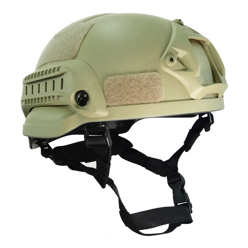 

Military Tactical Mich 2000 Helmet Army Combat Head Protector Airsoft Wargame Paintball Field Gear Accessories FOU99