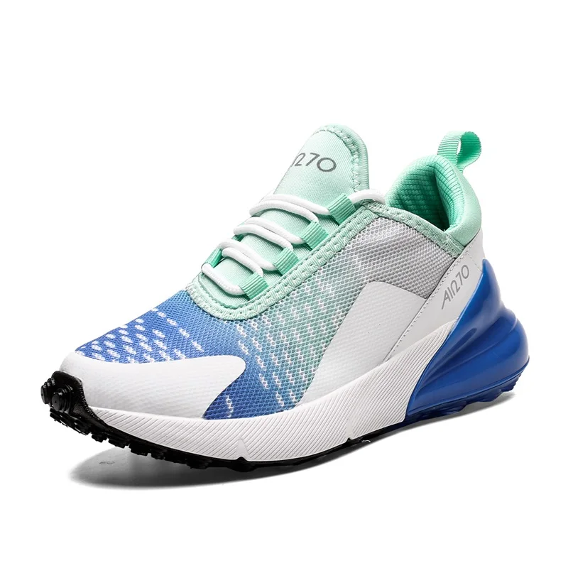Blue Moon Светильник, кроссовки для бега, женские кроссовки, дышащие, zapatos de mujer, резина, высокое качество, пара, спортивная обувь - Цвет: Blue Moon