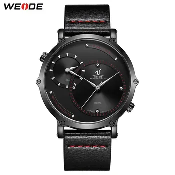 

WEIDE Men Watch Reloj Hombre Analog Digital Quartz Movement Casual Model Tops Brand Dual Display Relogio Masculino Mens Watches