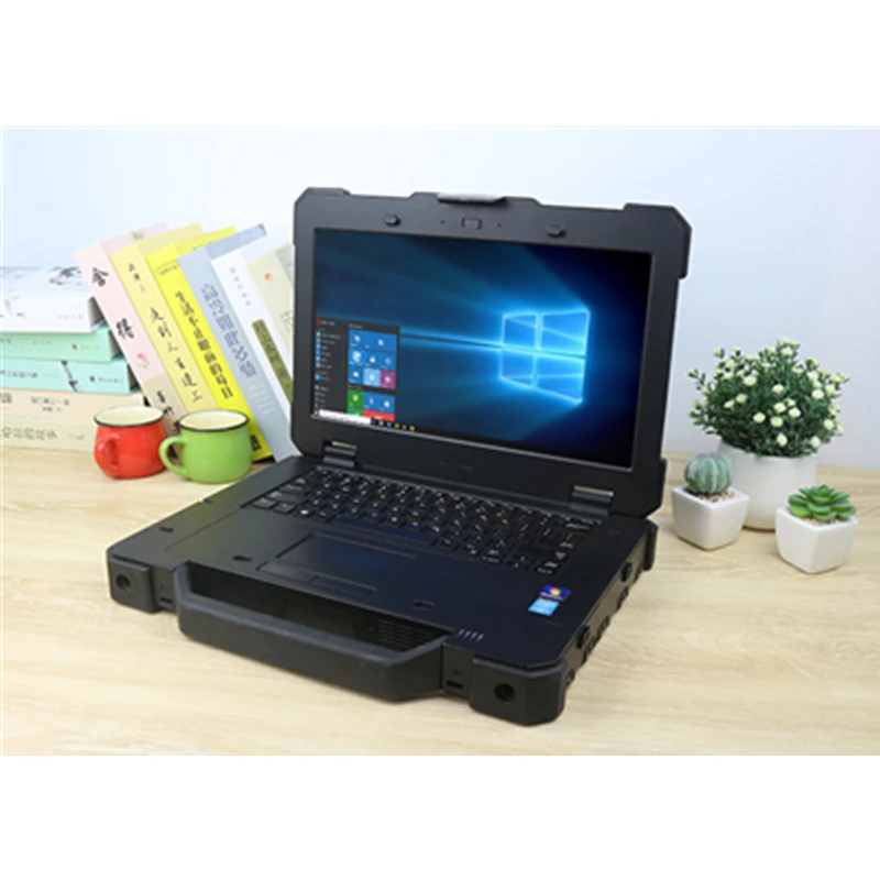 Высокое качество D.ELL 7414 ноутбук DELL_7414 компьютер i5 6300U Процессор 16GB оперативной