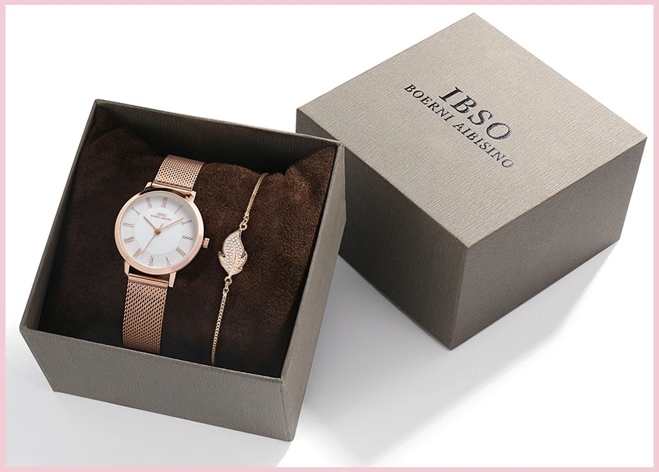 Luxury Bracelet Watches Set For Women Fashion Geometric Bangle Quartz Clock Ladies Wrist Watch women gift