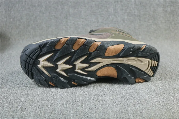 Уличные водонепроницаемые походные треккинговые ботинки Мужские дышащие треккинговые ботинки из микрофибры для охоты и скалолазания рабочая обувь magnum