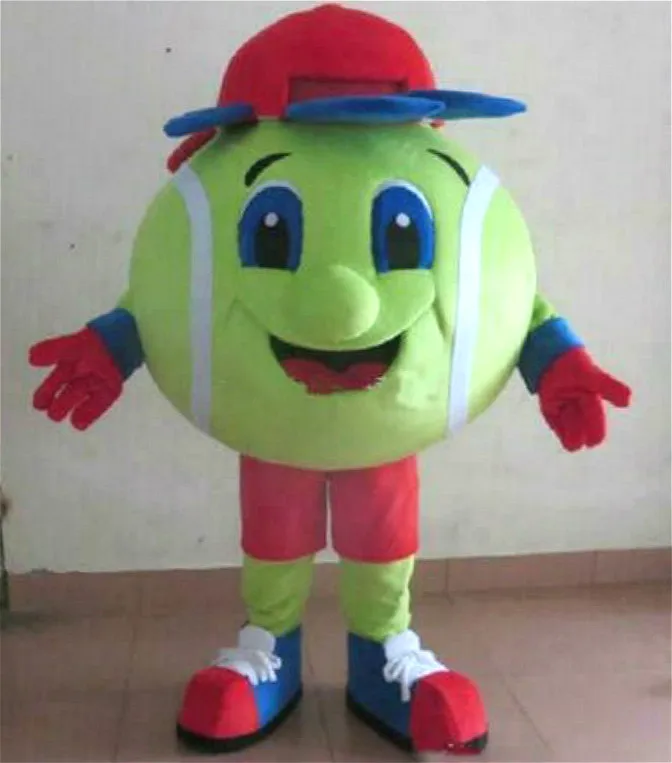 Halloween Sports Meeting Party Tennis 