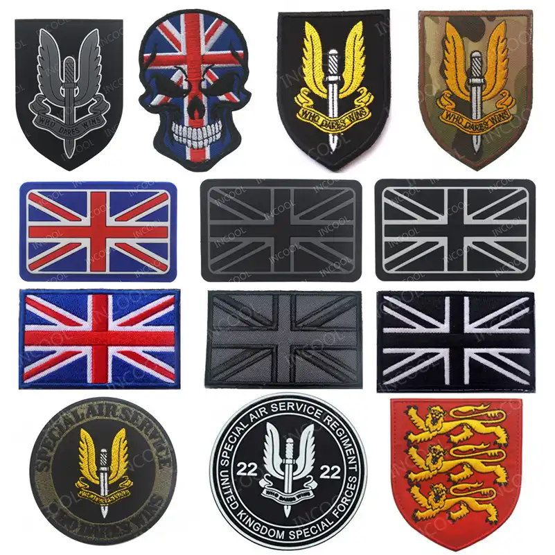 sas british army