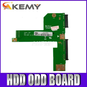 

Akemy For ASUS X540LJ HDD ODD BOARD X540LJ ODD REV 2.0 F540L R540L tested good Free shipping 100% Perfect work