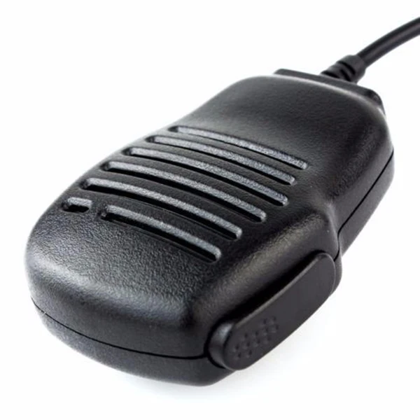 MD Mic-25 Walkie Talkie Parts Frosted Shell PTT Handheld Speaker MIC For MIDLAND Radio G6/G7/G8/G9 GXT550 GXT650 LXT80/LXT110