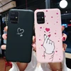 Case For Samsung Galaxy S20 Ultra Plus S 20 A71 A51 Note 10 S10 Lite A 71 51 Case cute Silicone Soft TPU phone Back Cover Case ► Photo 3/6