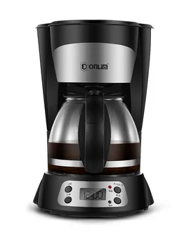 

Automatic American Drip Coffee Pot Coffee Maker Coffee Maker Cafe American Coffe Machine