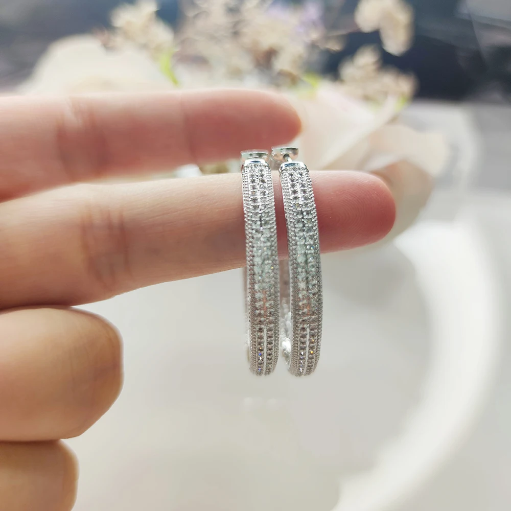 Big hoop earrings (7)