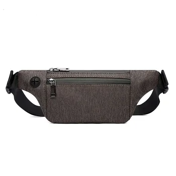 

Men's bag, waist bag, street leisure sports bag, water proof bag, mobile phone bag, certificate, change bag