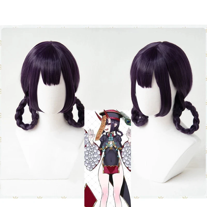 FGO-Fate-Grand-Order-Shuten-douji-Zombie-Wig-Cheongsam-Braids-Cosplay-Synthetic-Purple-Hair-Cosplay-Wigs.jpg_.webp_Q90.jpg_.webp_