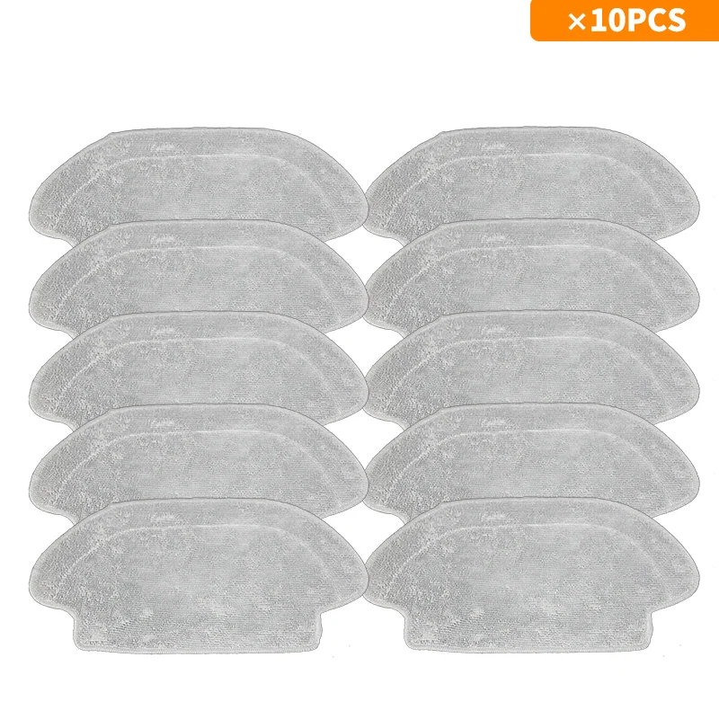Mop Cloth for Xiaomi Mijia STYJ02YM Viomi V2 PRO V-RVCLM21B Vacuum Cleaner Parts accessories | Бытовая техника