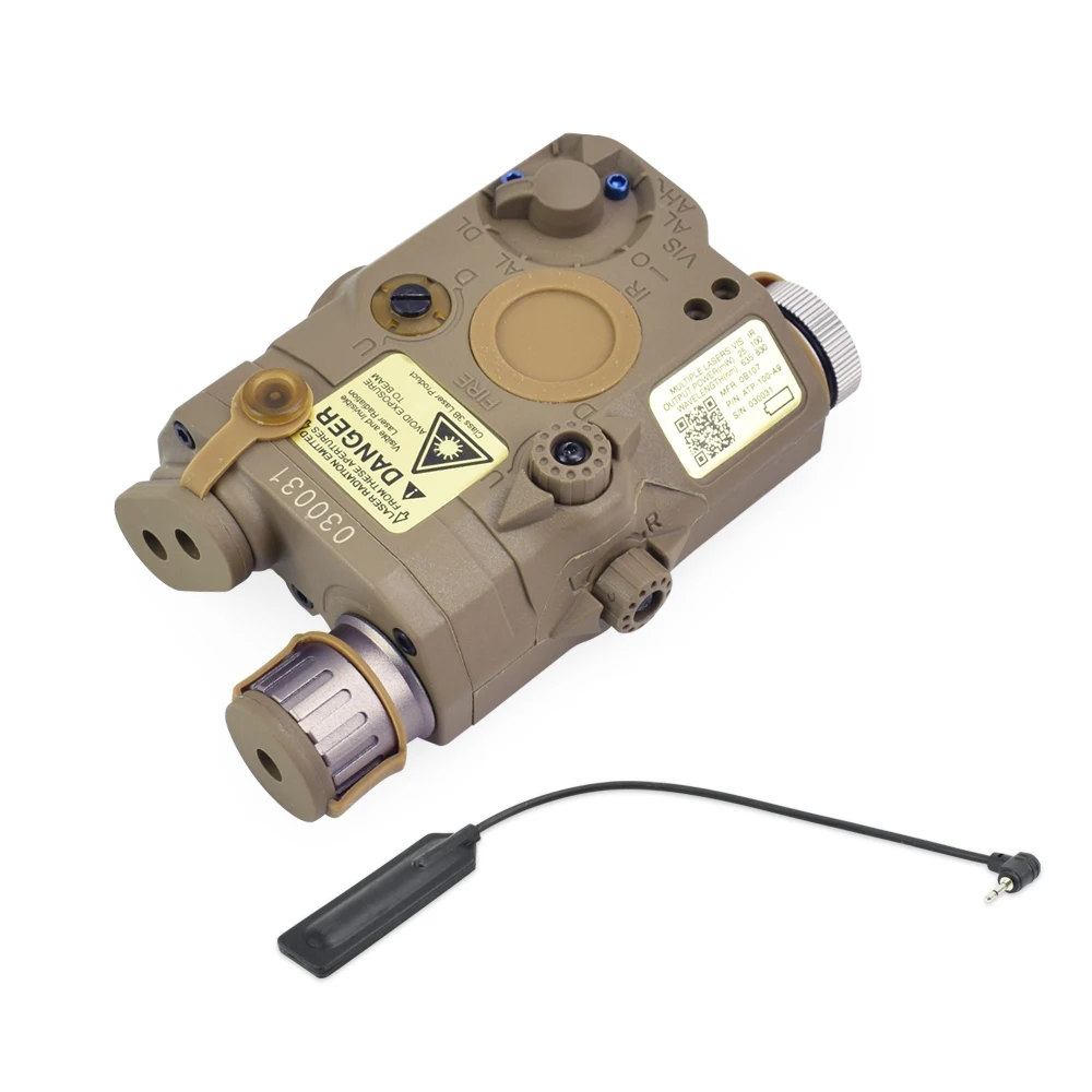 Lasers Sports & Fitness red Laser Sight Equipped with 4 Battery Boxes