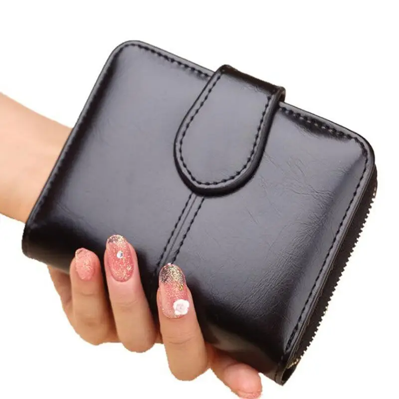 Creative Fashion Women Wallets Female Coins Purses Short Dollar Price